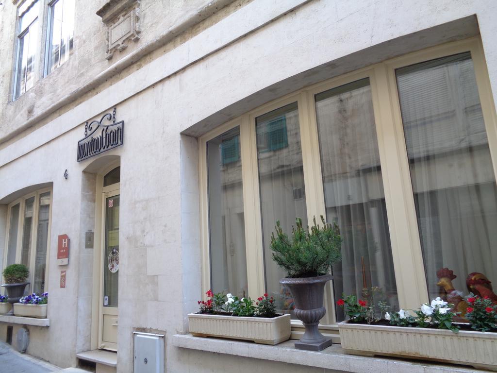 Hotel De Montaulbain Verdun Exterior foto